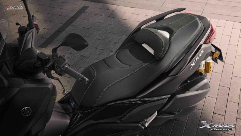 Yamaha ra mắt ‘cơn ác mộng’ của Honda SH: Giá cực kỳ hấp dẫn, thiết kế đẹp u mê, trang bị siêu đỉnh ảnh 2