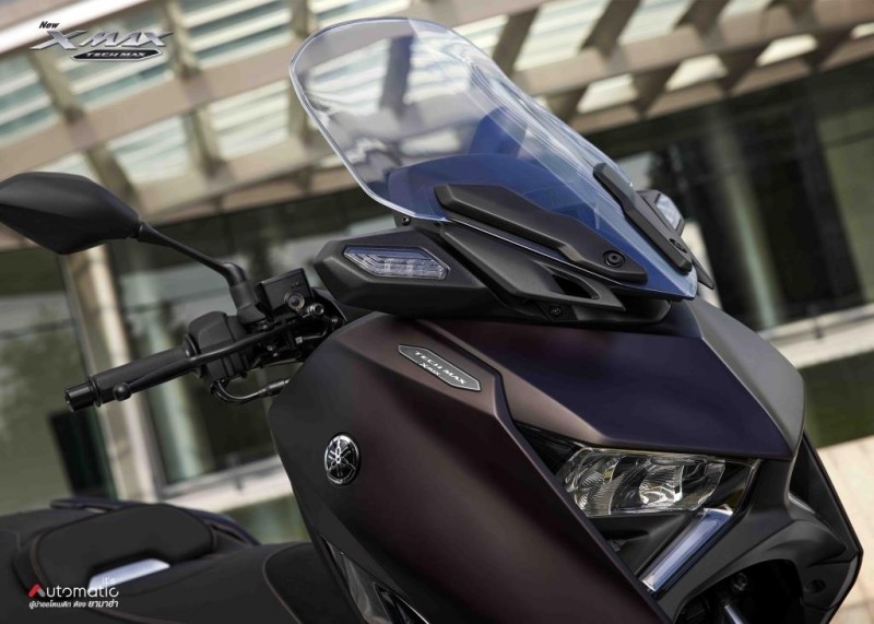 Yamaha ra mắt ‘cơn ác mộng’ của Honda SH: Giá cực kỳ hấp dẫn, thiết kế đẹp u mê, trang bị siêu đỉnh ảnh 4
