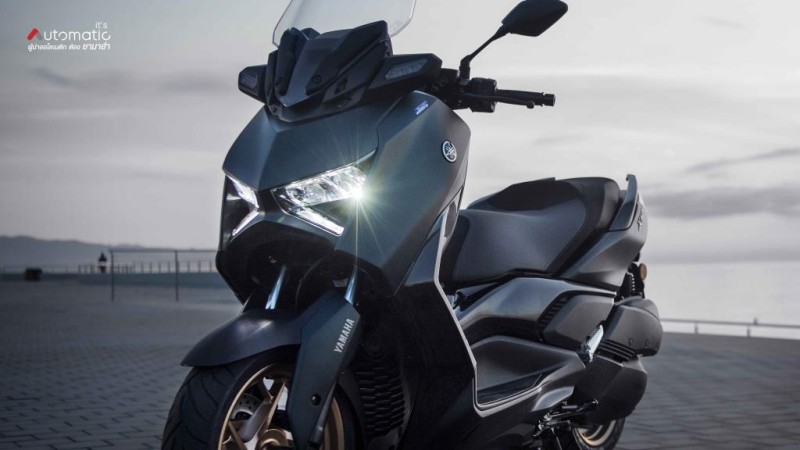 Yamaha ra mắt ‘cơn ác mộng’ của Honda SH: Giá cực kỳ hấp dẫn, thiết kế đẹp u mê, trang bị siêu đỉnh ảnh 6