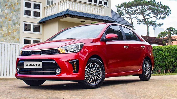 Toyota Vios dễ ‘thất sủng’ vì mẫu sedan cỡ B của Kia đang có giá lăn bánh rẻ hơn cả Hyundai Accent ảnh 4