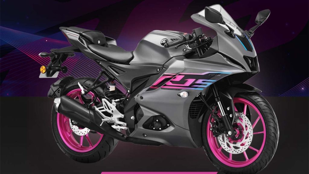 Yamaha ra mắt xe côn tay 155cc giá 51 triệu đồng thiết kế thể thao, đẹp lấn át Exciter và Winner X ảnh 1