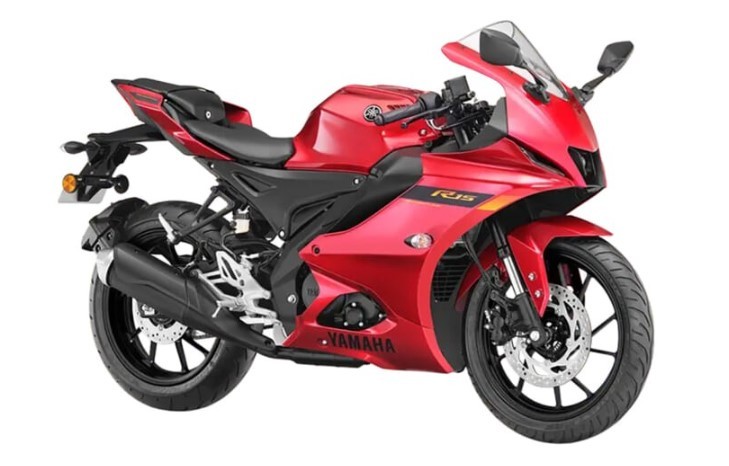 Yamaha ra mắt xe côn tay 155cc giá 51 triệu đồng thiết kế thể thao, đẹp lấn át Exciter và Winner X ảnh 3
