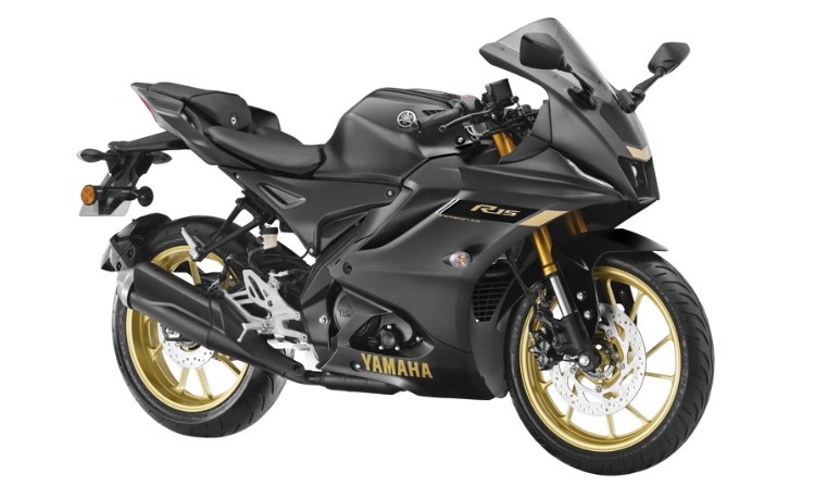 Yamaha ra mắt xe côn tay 155cc giá 51 triệu đồng thiết kế thể thao, đẹp lấn át Exciter và Winner X ảnh 5