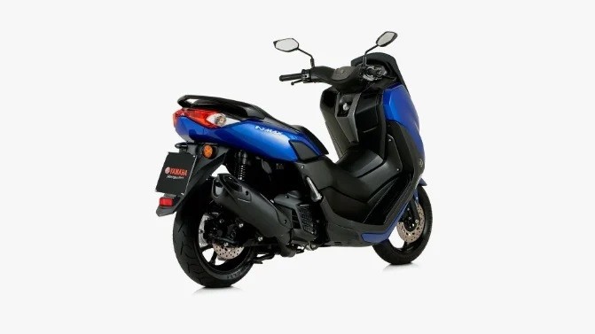 Yamaha ra mắt đối thủ cứng của Honda SH 160i với giá cực hấp dẫn, trang bị xịn sò bậc nhất phân khúc ảnh 4