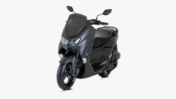 Yamaha ra mắt đối thủ cứng của Honda SH 160i với giá cực hấp dẫn, trang bị xịn sò bậc nhất phân khúc ảnh 8