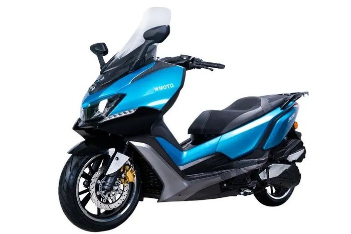 Honda SH dễ ‘thất thủ’ vì mẫu xe ga 250cc thiết kế cá tính giá 76 triệu đồng, trang bị vượt tầm giá ảnh 1