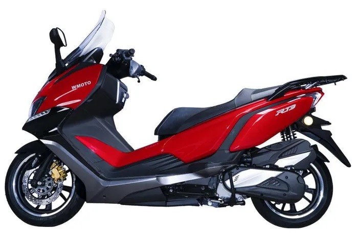 Honda SH dễ ‘thất thủ’ vì mẫu xe ga 250cc thiết kế cá tính giá 76 triệu đồng, trang bị vượt tầm giá ảnh 3