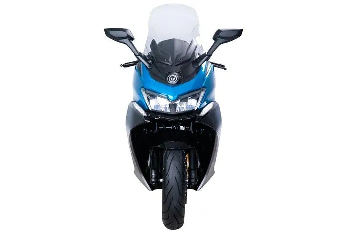 Honda SH dễ ‘thất thủ’ vì mẫu xe ga 250cc thiết kế cá tính giá 76 triệu đồng, trang bị vượt tầm giá ảnh 5