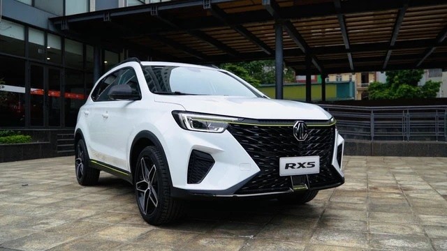 Giảm giá 159 triệu đồng, ‘đối thủ cứng’ của Mazda CX-5 giờ đây rẻ hơn cả Kia Seltos và Hyundai Creta ảnh 1