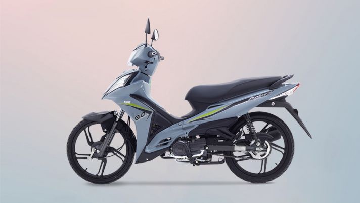 Tin xe hot 18/1: Cận cảnh ‘Vua xe số’ 125cc Honda có giá bỏ xa Future, thiết kế đẹp nhất phân khúc ảnh 2