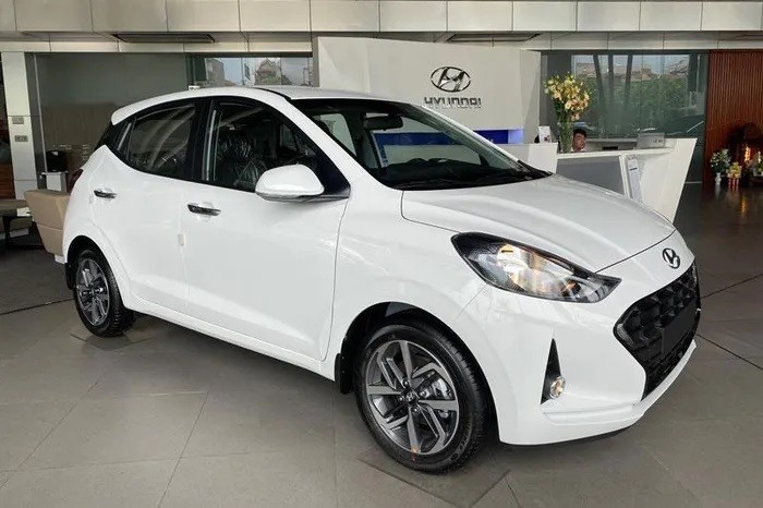 Tung ‘đòn chí mạng’ vào Kia Morning, Hyundai Grand i10 giảm giá sập sàn khiến khách Việt ‘dậy sóng’ ảnh 2