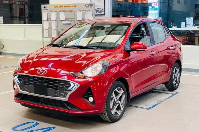 Tung ‘đòn chí mạng’ vào Kia Morning, Hyundai Grand i10 giảm giá sập sàn khiến khách Việt ‘dậy sóng’ ảnh 4