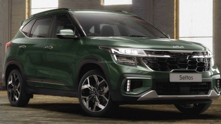 Tin xe trưa 20/1: Kia Seltos 2024 ra mắt với giá rẻ hơn cả Morning ép Hyundai Creta vào thế khó ảnh 1