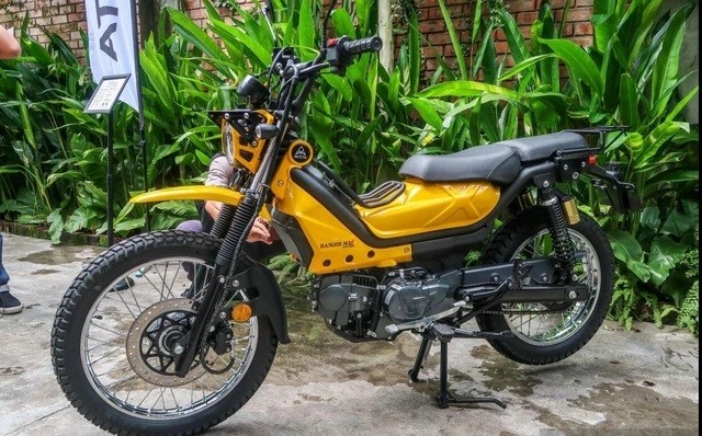 Chi tiết ‘bá vương’ xe số 125cc mới giá 34 triệu đồng: Đẹp hơn Yamaha PG-1, sức mạnh lấn át Honda Future ảnh 1