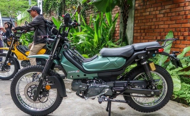 Chi tiết ‘bá vương’ xe số 125cc mới giá 34 triệu đồng: Đẹp hơn Yamaha PG-1, sức mạnh lấn át Honda Future ảnh 2