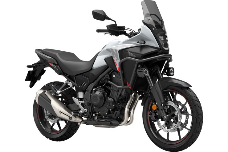 Honda ra mắt ‘quái thú’ côn tay 500cc mới đẹp mê ly: Mạnh gấp 3 Winner X, giá ngang ngửa Honda SH ảnh 2