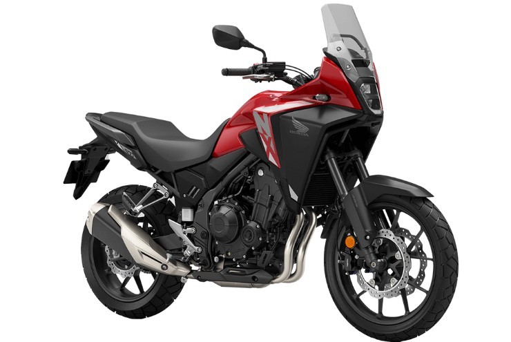 Honda ra mắt ‘quái thú’ côn tay 500cc mới đẹp mê ly: Mạnh gấp 3 Winner X, giá ngang ngửa Honda SH ảnh 3