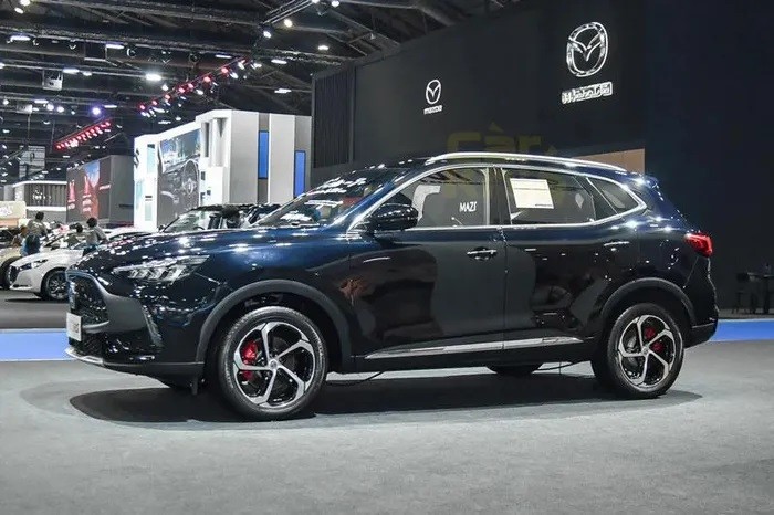 Mazda CX-5 dễ ‘thất sủng’ vì mẫu SUV cỡ C hybrid giá chỉ từ 656 triệu đồng, thiết kế đẹp ngất ngây ảnh 4