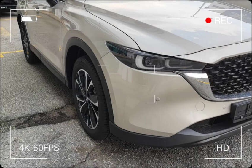 Mazda CX-5 facelift 2024 bất ngờ về đại lý: Thiết kế mới mẻ, bổ sung trang bị, giá cực hấp dẫn ảnh 3