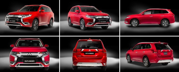 Giá lăn bánh Mitsubishi Outlander cuối tháng 1/2024: Ưu đãi tưng bừng, dồn Mazda CX-5 vào chân tường ảnh 4