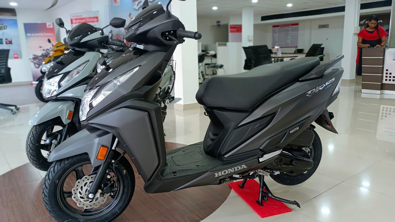 ‘Người thay thế Honda Air Blade’ về đại lý Việt với giá ngỡ ngàng, thiết kế thể thao lu mờ SH Mode ảnh 2