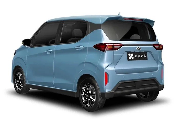 Quên Honda SH đi, mẫu ô tô 130 triệu đồng ngang cỡ Kia Morning và Hyundai Grand i10 sắp về Việt Nam ảnh 4