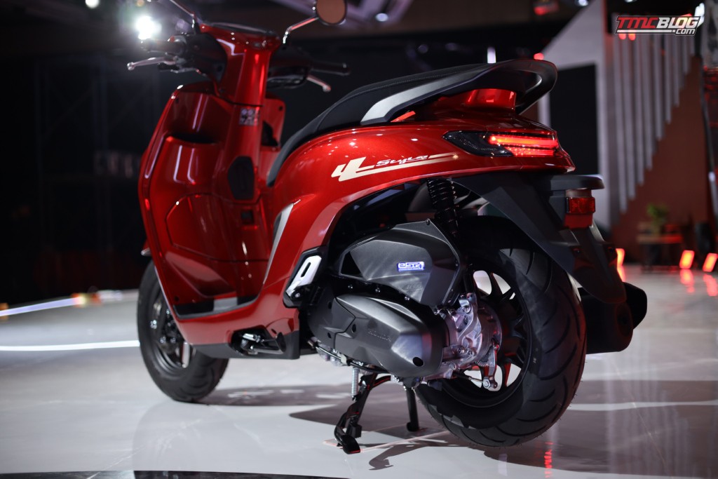 Honda ra mắt ‘người kế nhiệm’ Air Blade 160 giá 43 triệu đồng, trang bị ngang cơ Honda SH ảnh 6