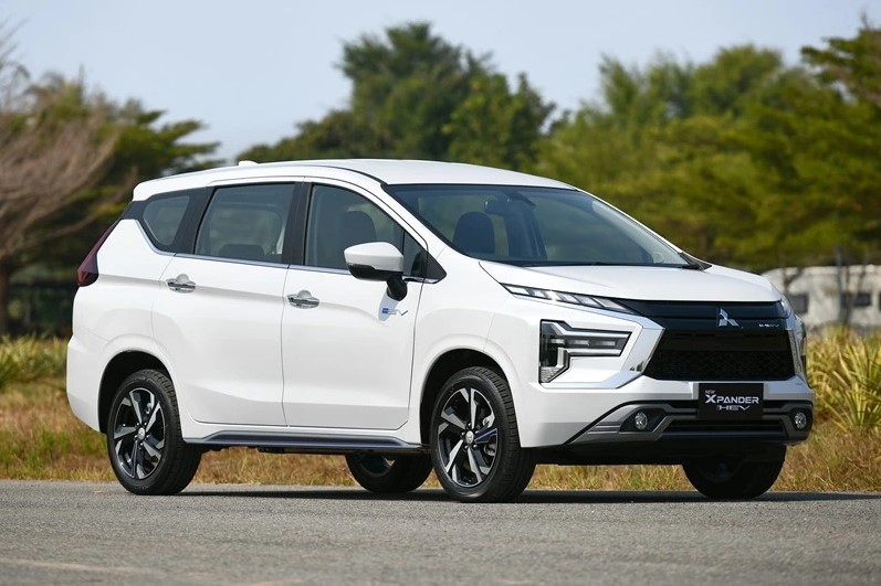 Mitsubishi Xpander HEV ra mắt với giá rẻ giật mình chỉ 602 triệu đồng, động cơ hybrid tiết kiệm xăng ảnh 3