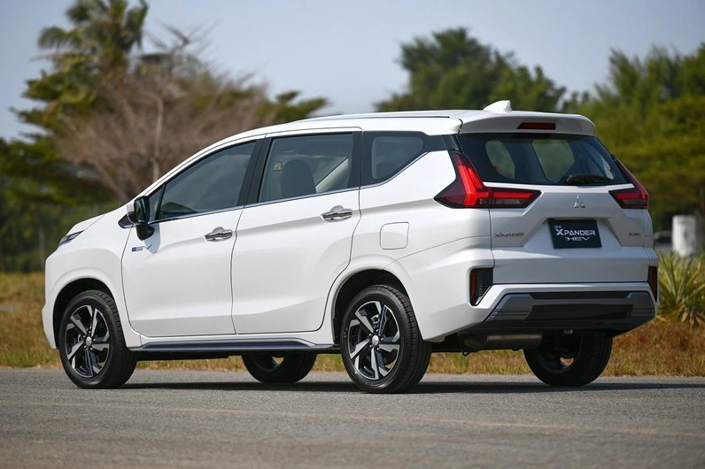 Mitsubishi Xpander HEV ra mắt với giá rẻ giật mình chỉ 602 triệu đồng, động cơ hybrid tiết kiệm xăng ảnh 4