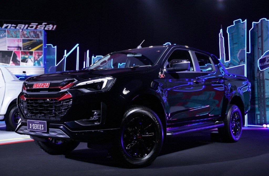 ‘Ông hoàng’ bán tải mới ra mắt: Giá 495 triệu đồng, thiết kế thể thao, trang bị áp đảo Ford Ranger ảnh 3