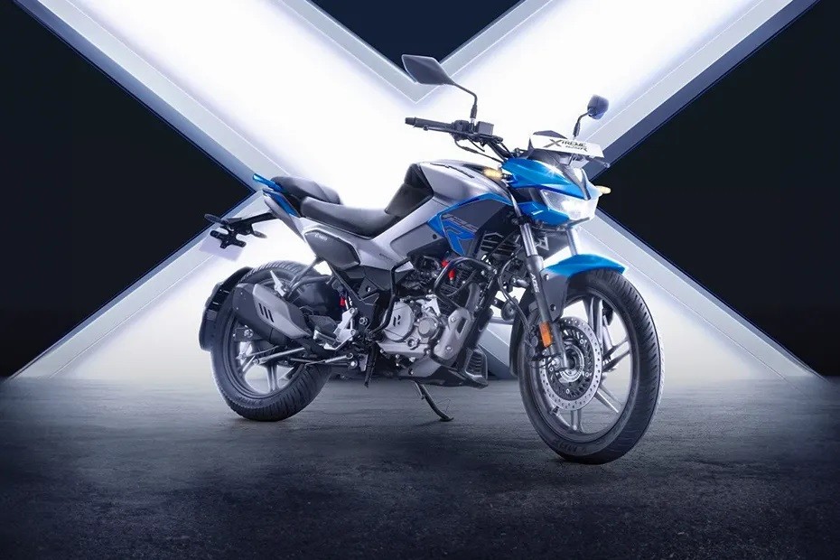 Không đủ tiền mua Yamaha Exciter, có thể chọn mẫu xe côn tay 125cc tuyệt đẹp giá 26 triệu đồng này ảnh 1