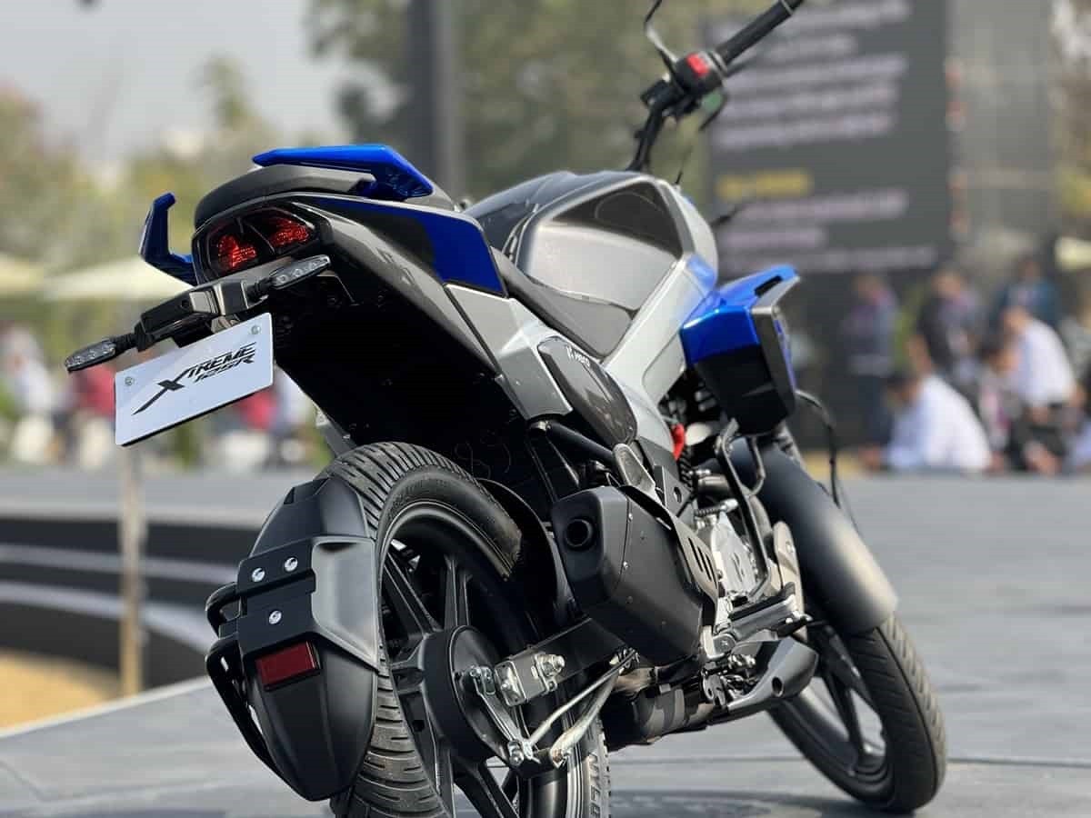 Không đủ tiền mua Yamaha Exciter, có thể chọn mẫu xe côn tay 125cc tuyệt đẹp giá 26 triệu đồng này ảnh 3