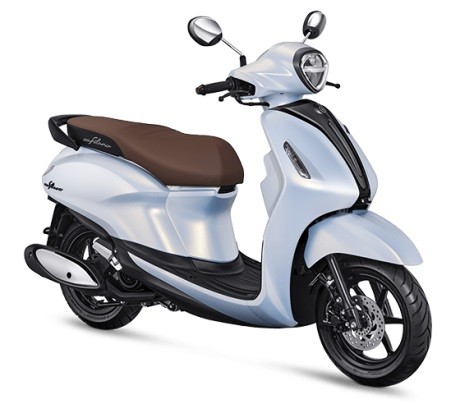 ‘Cơn ác mộng của Honda Air Blade’ ra mắt: Giá 42 triệu đồng, có ABS, động cơ hybrid và màn hình TFT ảnh 7