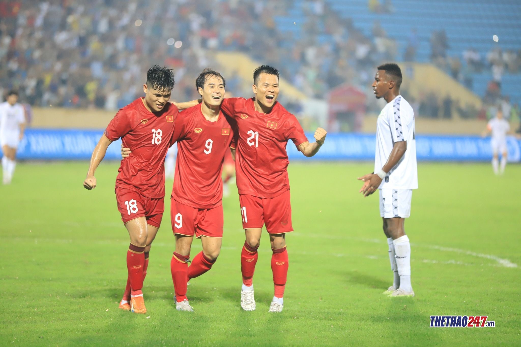 vn-palestine