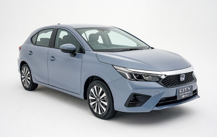 Honda City Hatchback 2024 ra mắt: Thiết kế đẹp mê ly, rẻ như Kia Morning nhưng trang bị vượt tầm giá ảnh 1