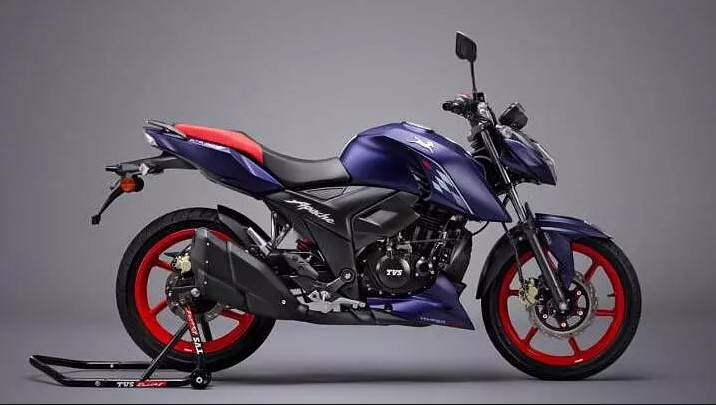 ‘Ông hoàng côn tay’ 160cc giá 38 triệu đồng đẹp hơn Yamaha Exciter và Honda Winner X, có ABS 2 kênh ảnh 1