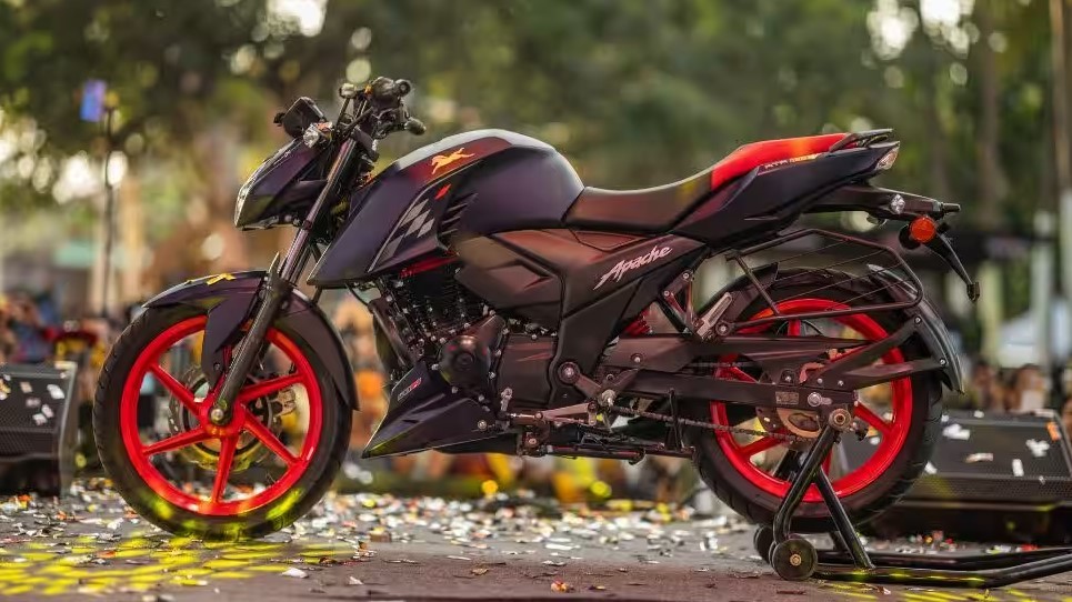 ‘Ông hoàng côn tay’ 160cc giá 38 triệu đồng đẹp hơn Yamaha Exciter và Honda Winner X, có ABS 2 kênh ảnh 2