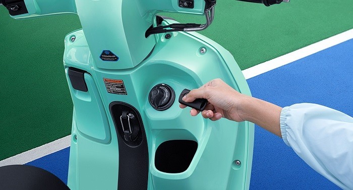 Cận cảnh ‘kẻ phế truất Honda SH Mode’: Giá từ 35 triệu đồng rẻ như Vision, trang bị lấn át Air Blade ảnh 5