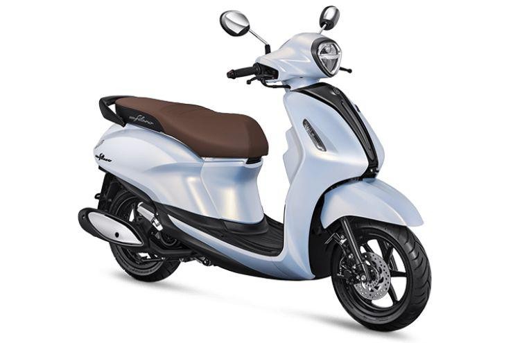 Cực phẩm xe ga Yamaha mới: Giá 42 triệu đồng, soán ngôi Honda Air Blade với trang bị lấn át SH Mode ảnh 1