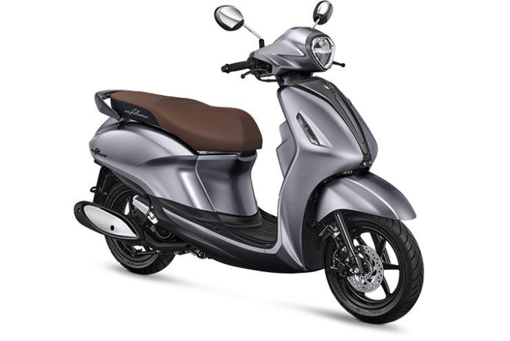 Cực phẩm xe ga Yamaha mới: Giá 42 triệu đồng, soán ngôi Honda Air Blade với trang bị lấn át SH Mode ảnh 2