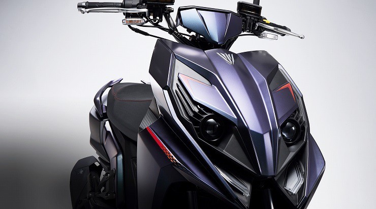 Dẹp Honda SH 160i sang bên, mẫu xe ga 150cc giá 77 triệu đồng này thiết kế đẹp hơn, có cả phanh ABS ảnh 1