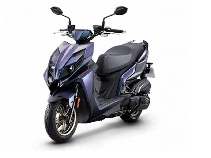 Dẹp Honda SH 160i sang bên, mẫu xe ga 150cc giá 77 triệu đồng này thiết kế đẹp hơn, có cả phanh ABS ảnh 2
