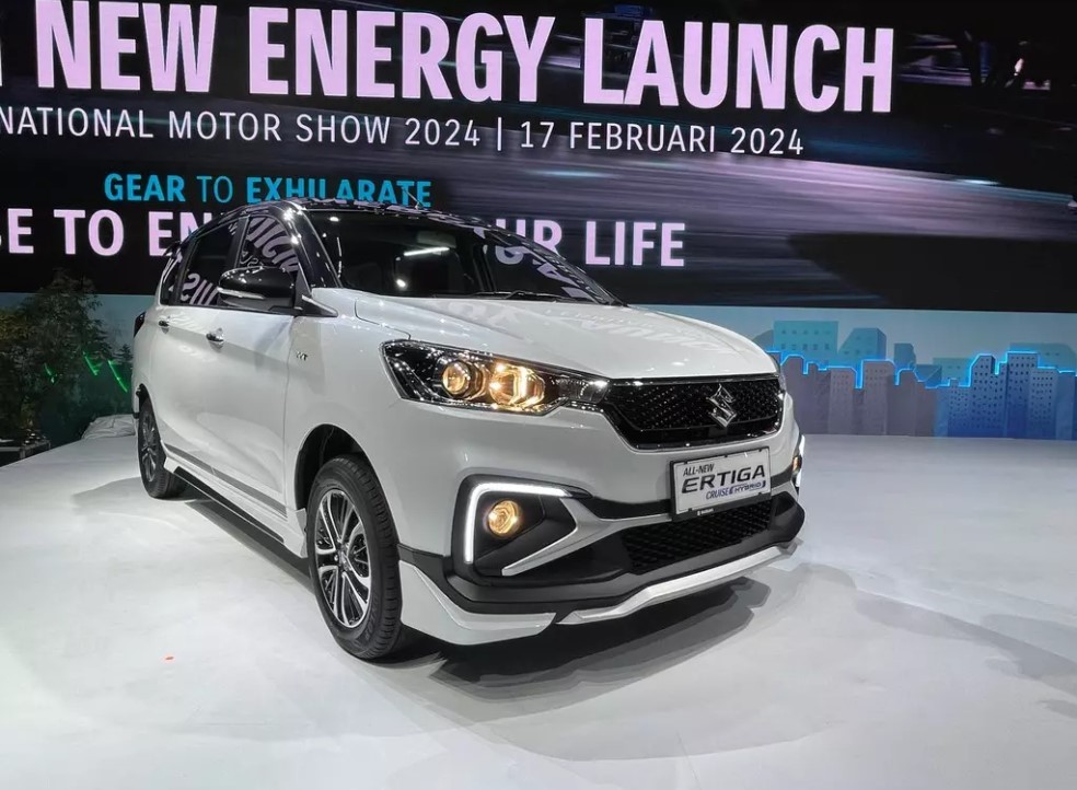 Suzuki ra mắt ‘ông hoàng MPV’ mới giá 455 triệu đồng, có động cơ hybrid hạ gục Mitsubishi Xpander ảnh 1