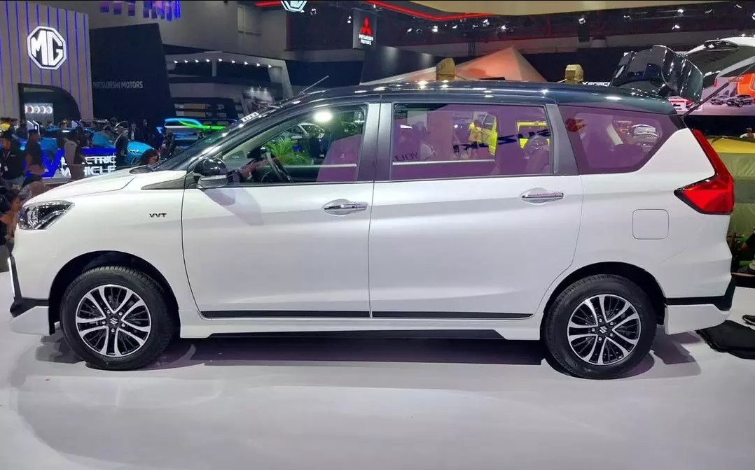 Suzuki ra mắt ‘ông hoàng MPV’ mới giá 455 triệu đồng, có động cơ hybrid hạ gục Mitsubishi Xpander ảnh 3