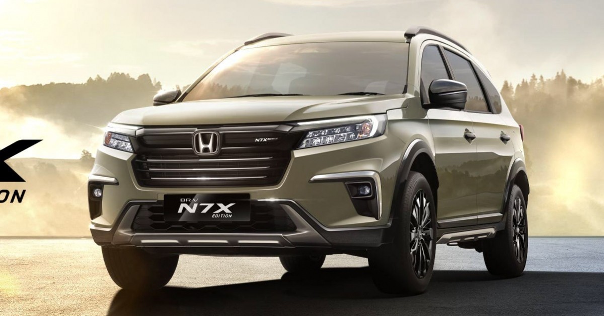 Honda ra mắt ‘chúa tể MPV’ giá 504 triệu đồng đẹp lịm tim, trang bị xịn sò ăn đứt Mitsubishi Xpander ảnh 6