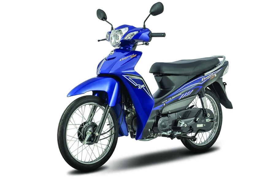 ‘Vua xe số 110cc’ giá 17,4 triệu đồng: Thiết kế ăn đứt Honda Wave Alpha và Wave RSX, tiết kiệm xăng ảnh 1