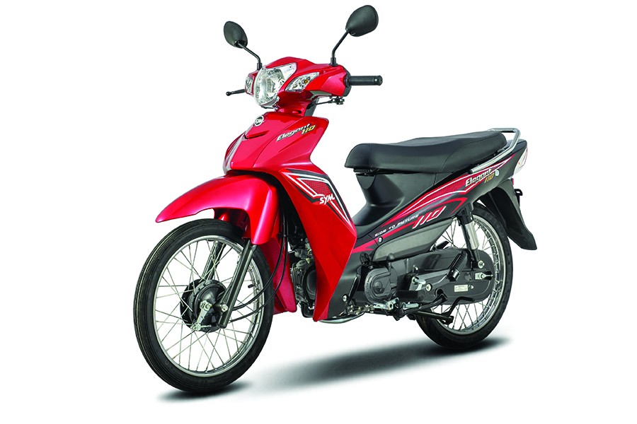 ‘Vua xe số 110cc’ giá 17,4 triệu đồng: Thiết kế ăn đứt Honda Wave Alpha và Wave RSX, tiết kiệm xăng ảnh 5