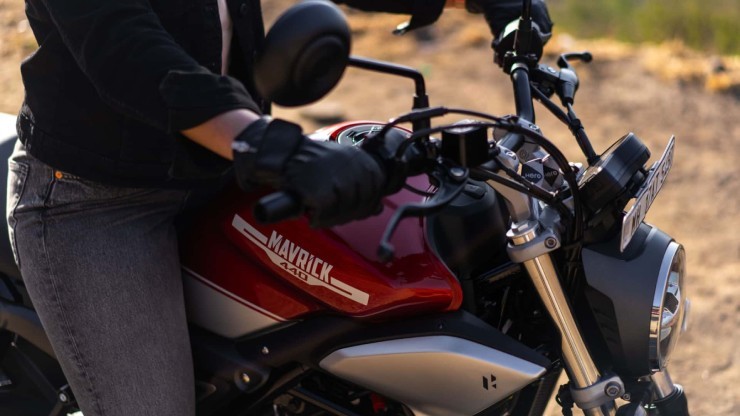 ‘Thần gió côn tay 400cc’ giá 56 triệu đồng: Có ABS 2 kênh áp đảo Yamaha Exciter và Honda Winner X ảnh 2