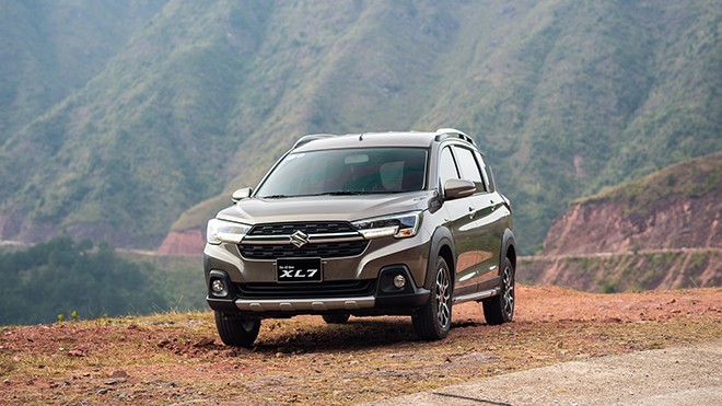 Giá lăn bánh Suzuki XL7 cuối tháng 2/2024 rẻ ‘điên đảo’, quyết đẩy Mitsubishi Xpander Cross ra rìa ảnh 2