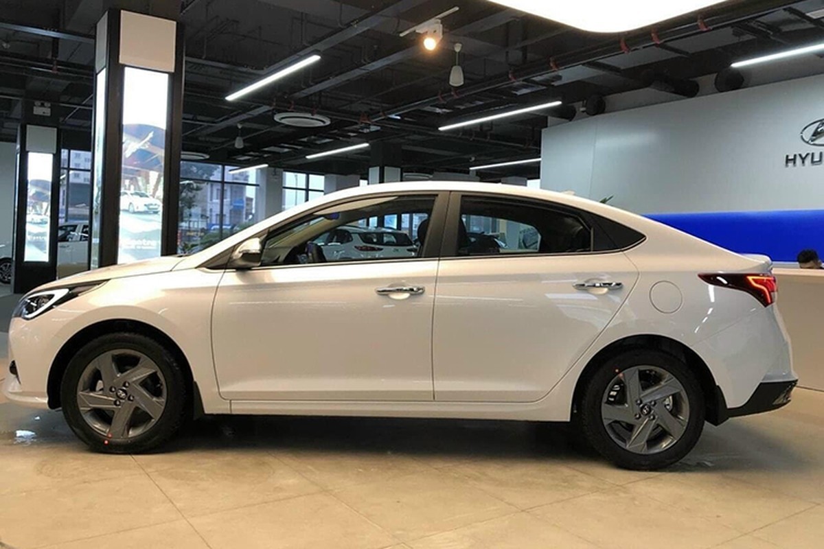 Hyundai Accent giảm giá còn từ 377 triệu đồng hút khách Việt: Rẻ hơn Kia Morning, ăn đứt Toyota Vios ảnh 3